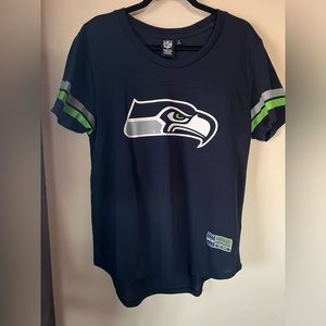 Women’s Seahawks Shirt Jersey